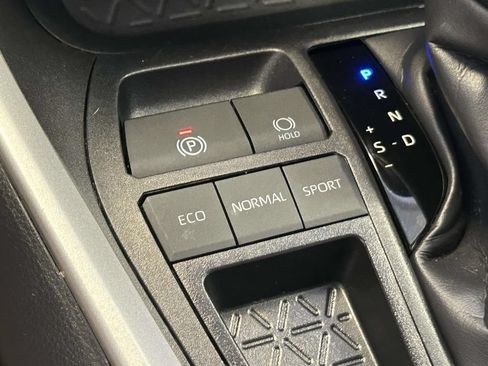 Used 2025 Toyota RAV4 XLE Premium FWD image 23