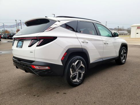 Used 2024 Hyundai Tucson Limited image 4