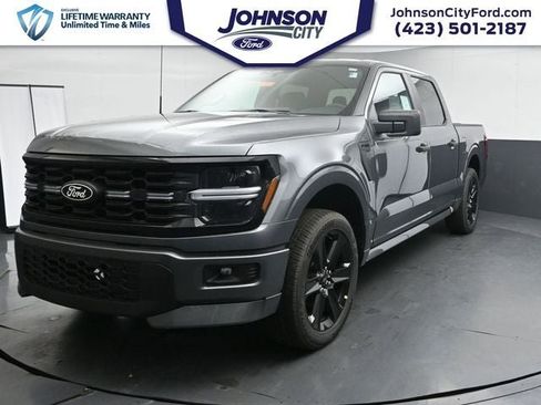 New 2026 Ford F150 STX w/ F-150 LOBO Package AWD/4WD image 5