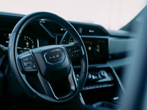 Used 2024 GMC Sierra 3500 AT4 w/ Technology Package image 18