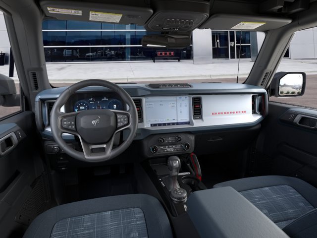 New 2026 Ford Bronco Heritage Edition AWD/4WD image 9