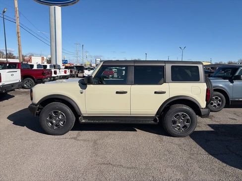 New 2025 Ford Bronco Big Bend AWD/4WD image 3