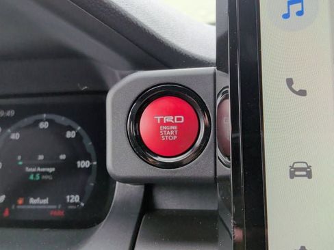 New 2026 Toyota Tacoma TRD Off-Road AWD/4WD image 23