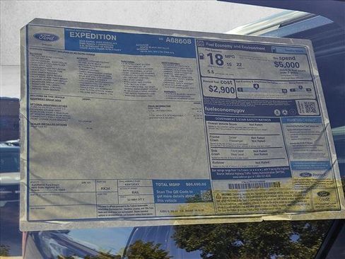 New 2025 Ford Expedition King Ranch image 18