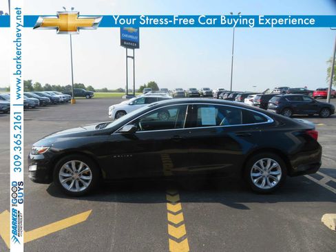 Used 2024 Chevrolet Malibu LT image 2