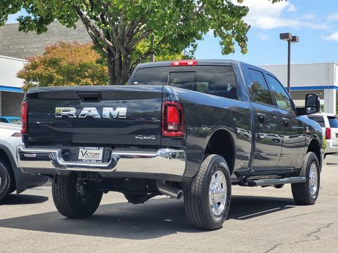 New 2026 RAM 2500 Tradesman AWD/4WD image 3