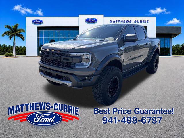 Used 2026 Ford Ranger Raptor AWD/4WD image 7