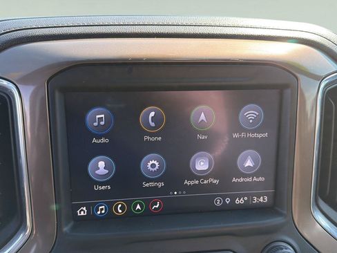 Used 2022 Chevrolet Silverado 2500 High Country w/ Z71 Off-Road Package AWD/4WD image 17
