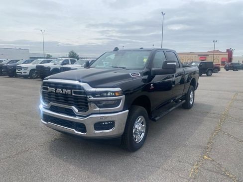 New 2025 RAM 2500 Tradesman image 2