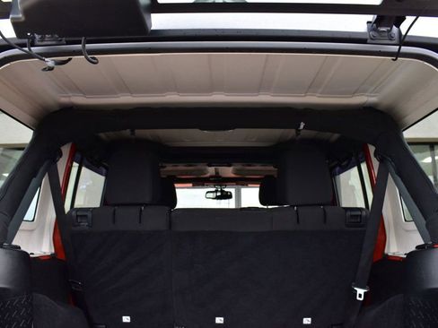 Used 2015 Jeep Wrangler Unlimited Sport w/ Quick Order Package 24S image 38