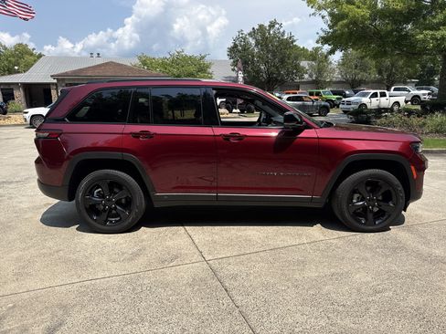 Used 2023 Jeep Grand Cherokee Limited w/ Luxury Tech Group II RWD image 8