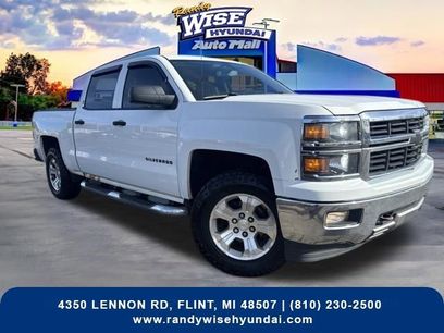 Used 2014 Chevrolet Silverado 1500 LT w/ All Star Edition