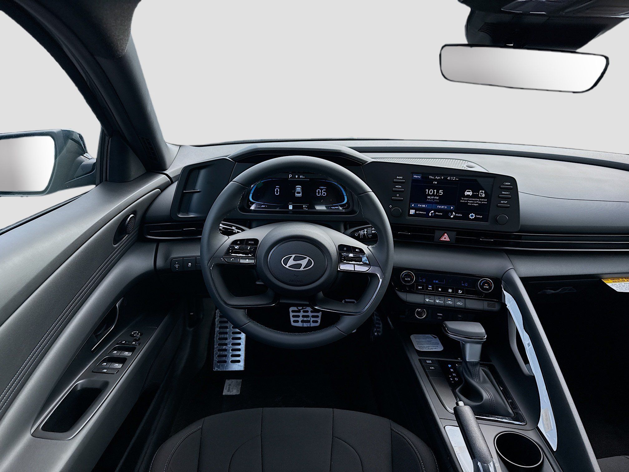New 2026 Hyundai Elantra Sport w/ Cargo Package FWD image 15