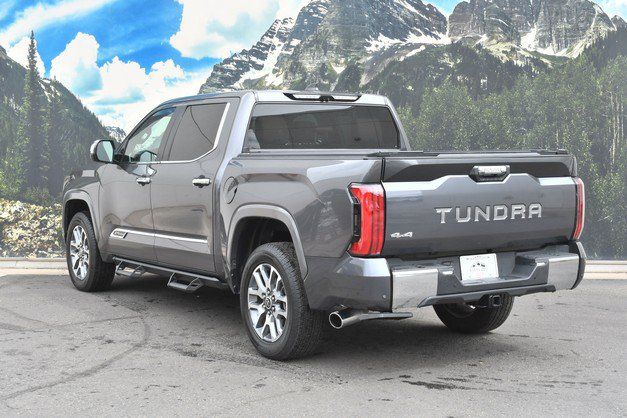 Used 2024 Toyota Tundra 1794 Edition AWD/4WD image 9