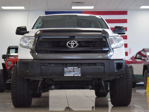 Used 2016 Toyota Tundra SR image 3