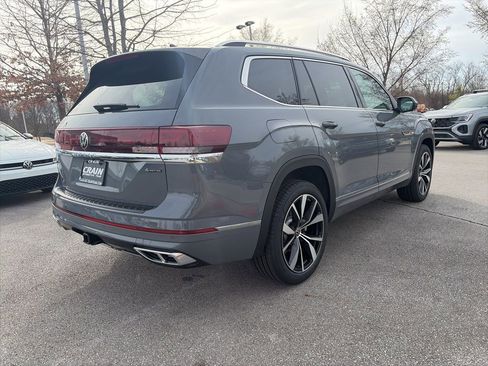 New 2026 Volkswagen Atlas SEL Premium R-Line AWD/4WD image 7