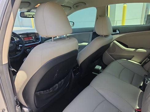 Used 2014 Kia Optima EX w/ Paint Protection Film Package FWD image 11