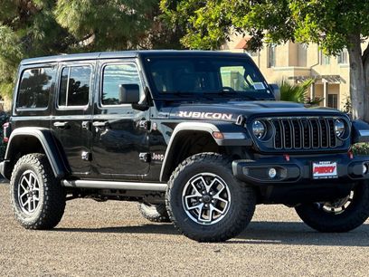 New 2026 Jeep Wrangler Unlimited Rubicon w/ Safety Group