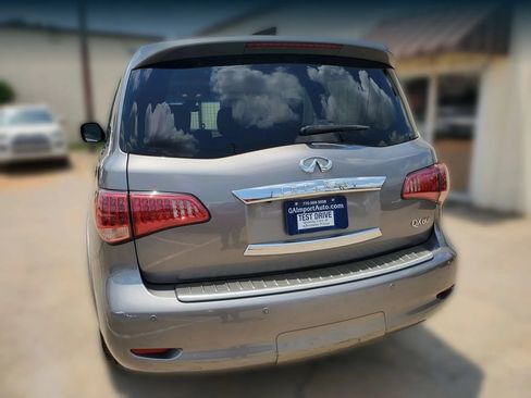 Used 2014 INFINITI QX80 4WD w/ Theater Package image 11