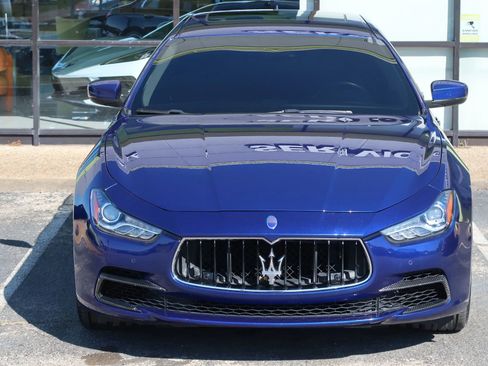 Used 2017 Maserati Ghibli image 5