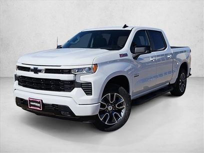 New 2026 Chevrolet Silverado 1500 RST