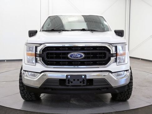 Used 2021 Ford F150 XLT AWD/4WD image 2