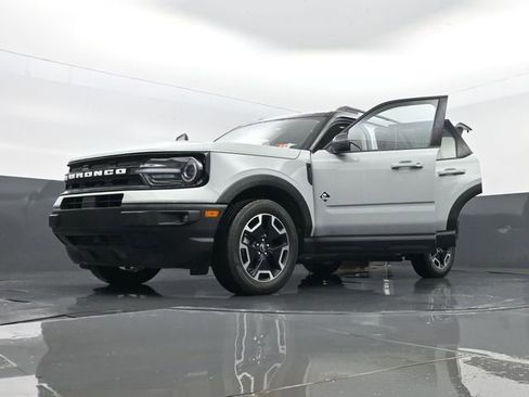 Used 2021 Ford Bronco Sport Outer Banks image 33