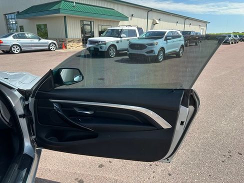 Used 2018 BMW 430i xDrive Convertible AWD/4WD image 27