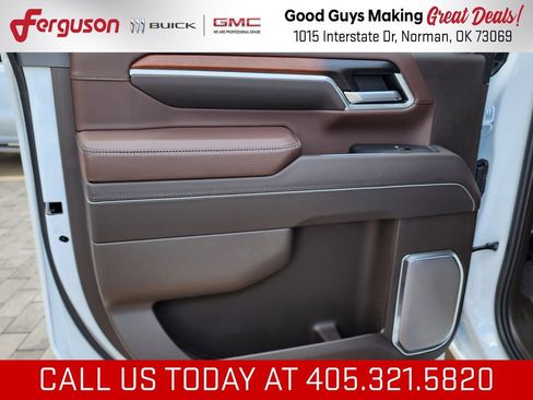 New 2026 GMC Sierra 2500 Denali w/ Denali Reserve Package AWD/4WD image 46