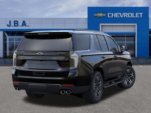 New 2026 Chevrolet Tahoe Z71 w/ Z71 Off-Road Package AWD/4WD image 4