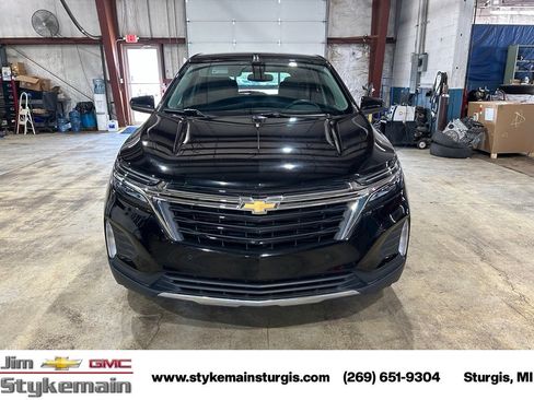 Used 2022 Chevrolet Equinox LT FWD image 11
