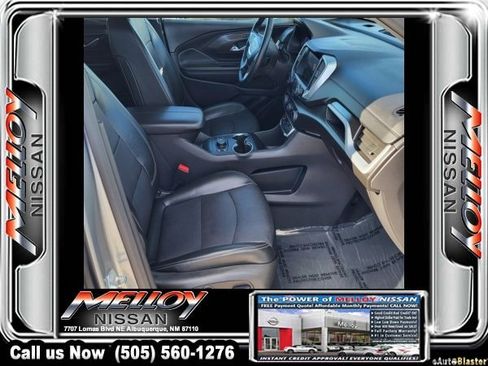 Used 2024 GMC Terrain SLT image 14