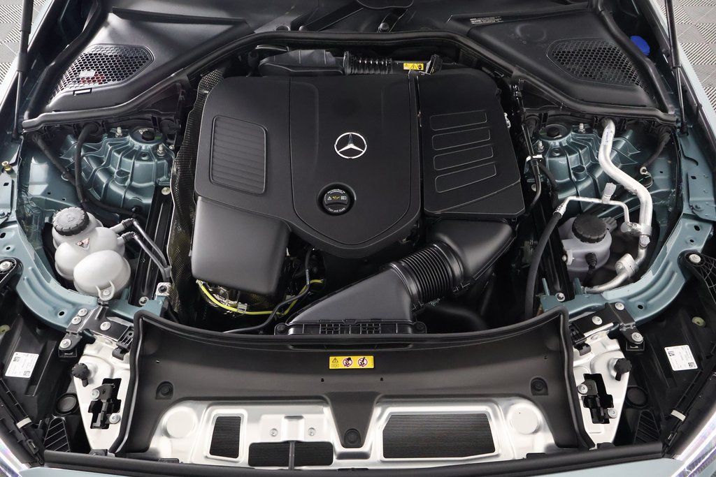 New 2027 Mercedes-Benz E 350 Sedan image 9