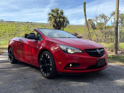 Used 2017 Buick Cascada Sport Touring image 12