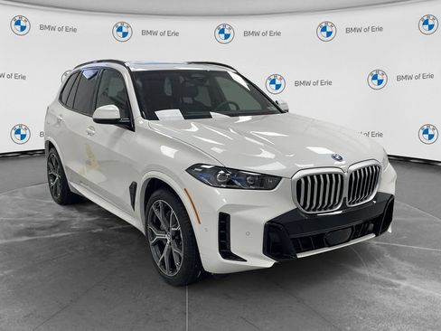 New 2026 BMW X5 xDrive50e w/ M Sport Package AWD/4WD image 5