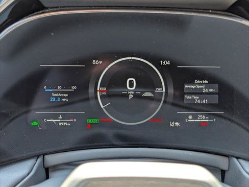 Certified 2025 Lexus TX 500h AWD w/ Technology Package image 33