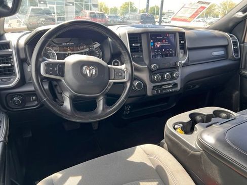Used 2024 RAM 2500 Big Horn w/ Bed Utility Group AWD/4WD image 12