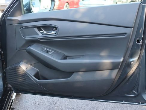 New 2025 Honda Accord EX-L image 19
