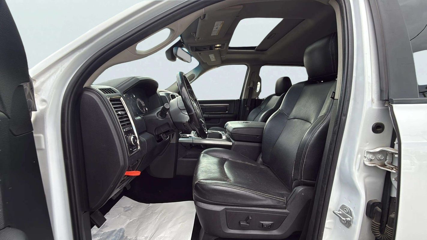 Used 2017 RAM 1500 Sport AWD/4WD image 14
