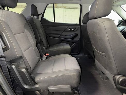 Used 2018 Chevrolet Traverse LT AWD/4WD image 21