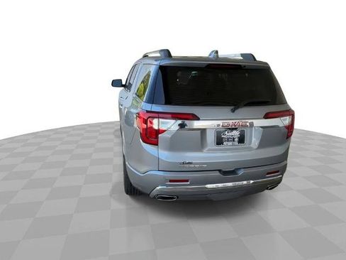 Certified 2023 GMC Acadia Denali w/ Denali Ultimate Package FWD image 7