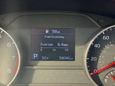 Used 2022 Kia Sportage EX w/ EX Technology Package image 21