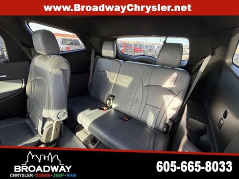 Used 2023 Buick Enclave Essence w/ Experience Buick Package image 14