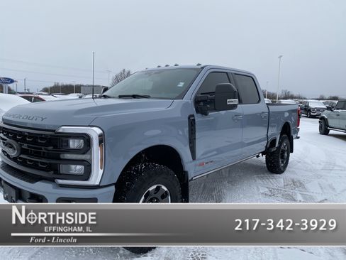 Used 2024 Ford F350 Lariat w/ Lariat Ultimate Package image 1