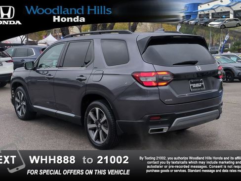 Used 2023 Honda Pilot Elite image 7
