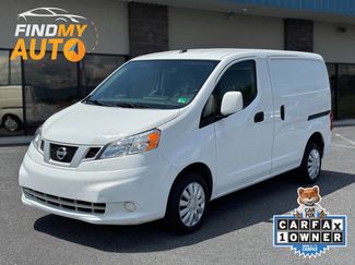 Used 2021 Nissan NV200 SV w/ Back Door Glass Package video 1