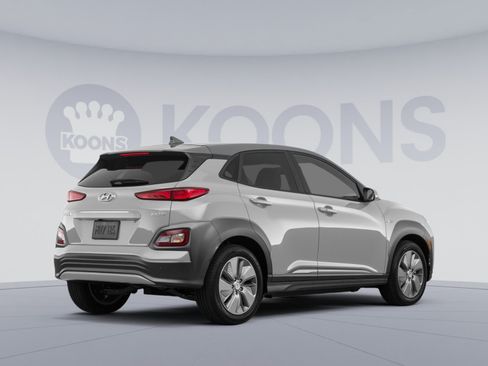 Certified 2021 Hyundai Kona Ultimate FWD image 4
