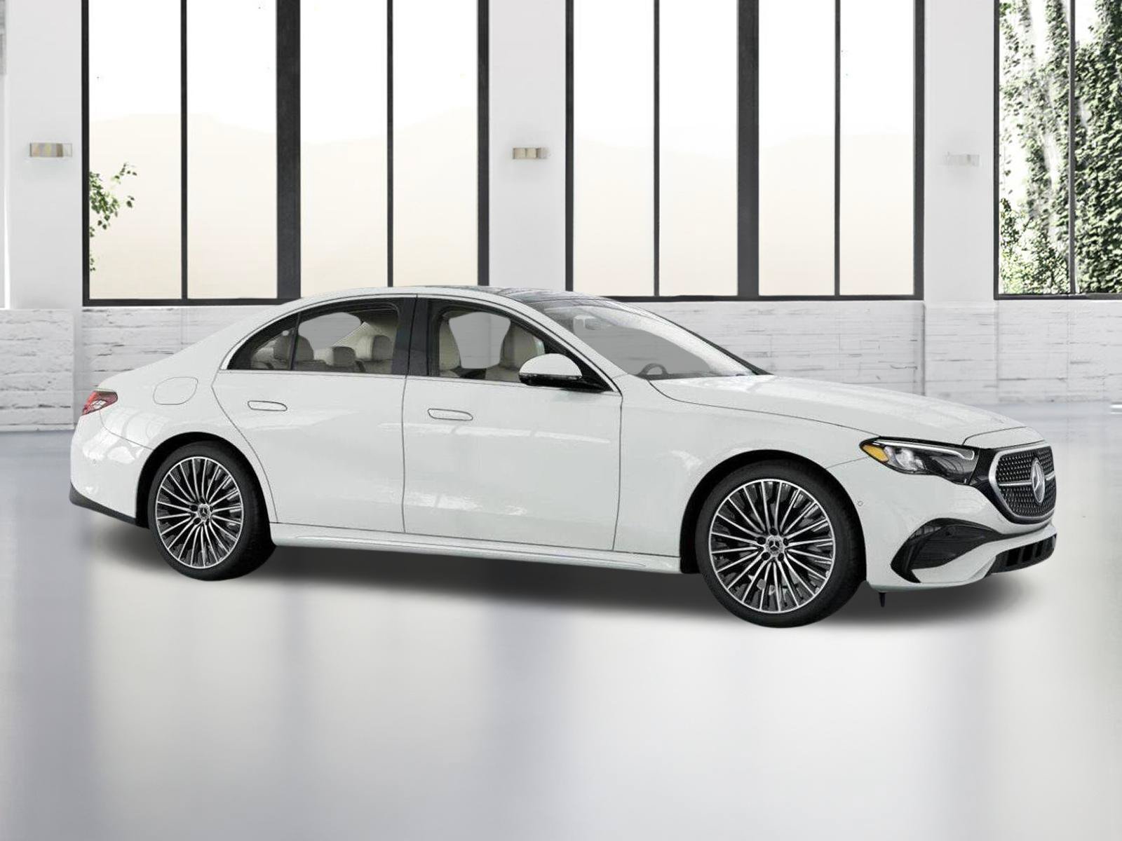 Certified 2026 Mercedes-Benz E 350 Sedan image 13