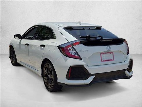 Used 2019 Honda Civic EX image 7