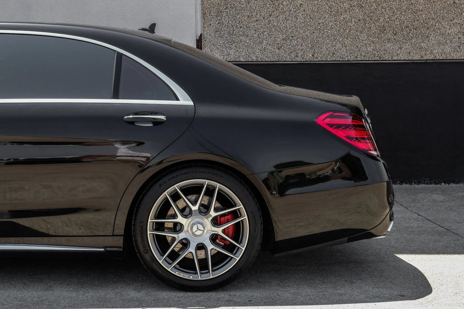 Used 2019 Mercedes-Benz S 63 AMG S 4MATIC Sedan image 13